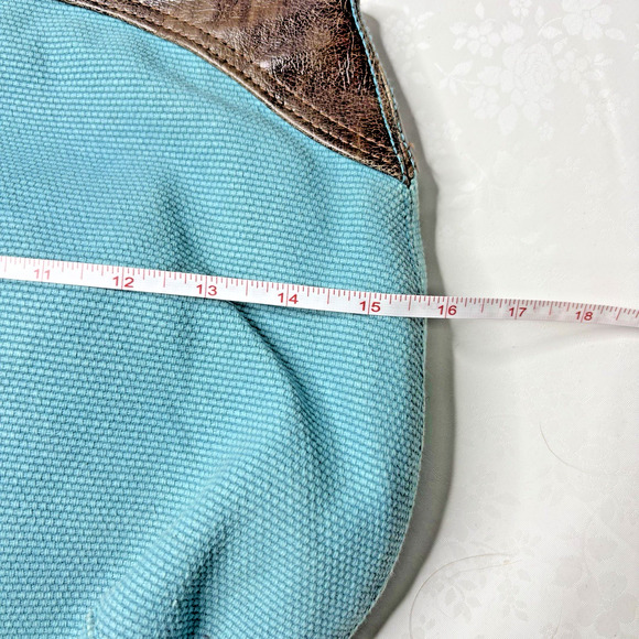 Marilyn Monroe Andy Warhol Loop Canvas Shoulder Bag Purse - Picture 6 of 10